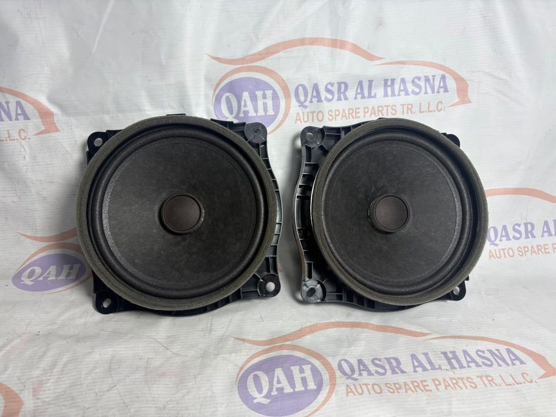 Lexus IS350 Seires Front Door Mark Levinson Speaker OEM 86160-0WX70 Pair 2 Piece