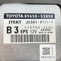 8965053850 IS300 RWD EPS Power Steering Control Module IS 89650-53850 OEM 2