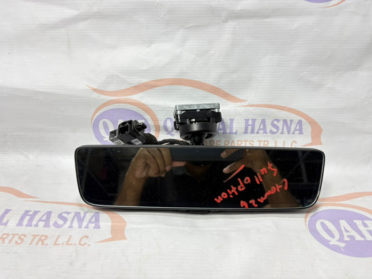 Toyota & Lexus Genuine 87840-0W360 Inner Rear View Mirror Assembly 878400W360