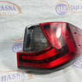 81550-0E140 OEM Lexus RX350, RX450h 2016-2019 Right Passenger Side LED Tail Lamp 6