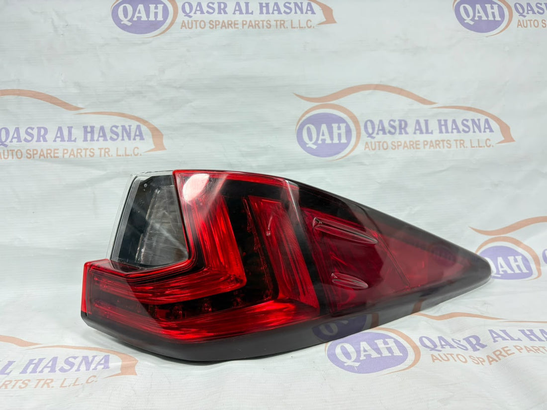 81550-0E140 OEM Lexus RX350, RX450h 2016-2019 Right Passenger Side LED Tail Lamp