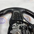45130-06520-C0 Lexus 45100-06S21-C1 Steering Wheel ES 2019-2022 Assembly Airbag Wood & Leather W/Heater 45130-06520-C1 9