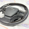 45130-06520-C0 Lexus 45100-06S21-C1 Steering Wheel ES 2019-2022 Assembly Airbag Wood & Leather W/Heater 45130-06520-C1 3