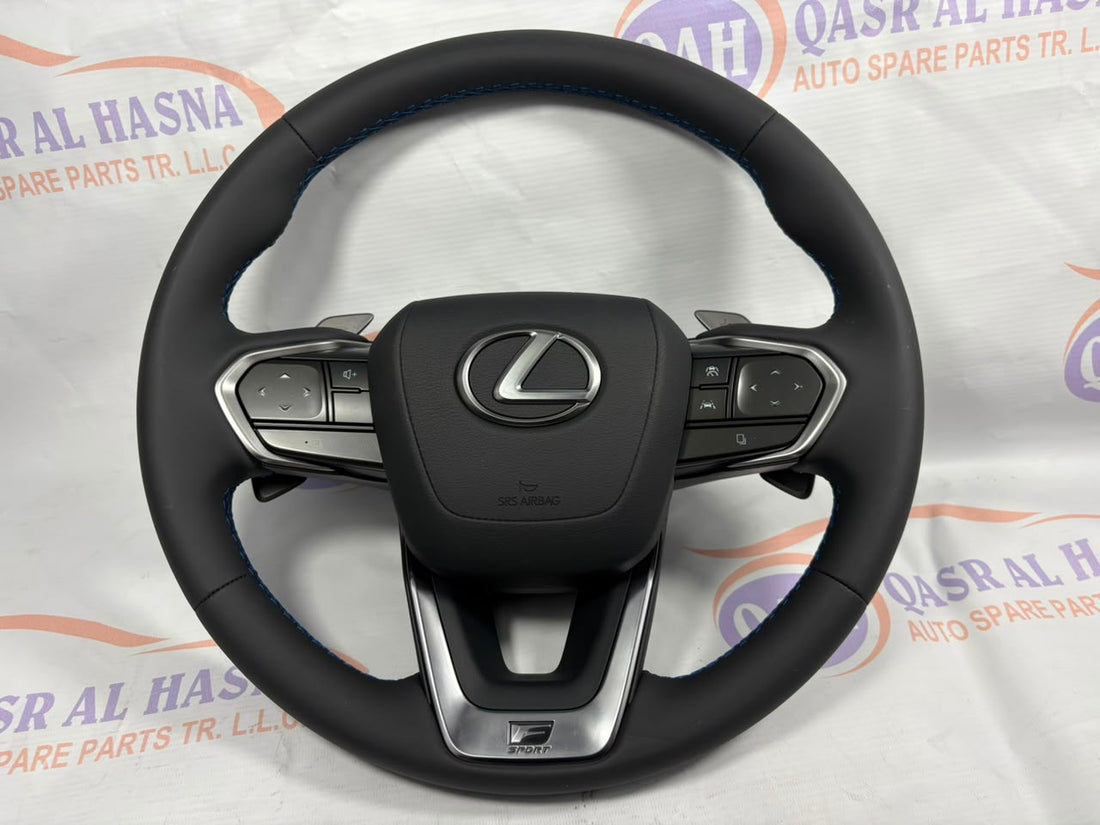 45100-46180-C1 Lexus RZ Steering Wheel With Airbag 45130-46050-C0 lexus RZ500e Series 2025-2026