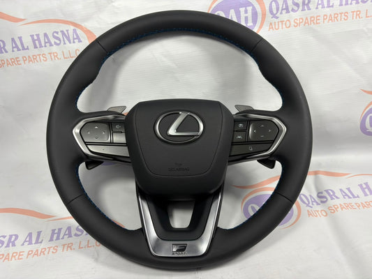 45100-46180-C1 Lexus RZ Steering Wheel With Airbag 45130-46050-C0 lexus RZ500e Series 2025-2026